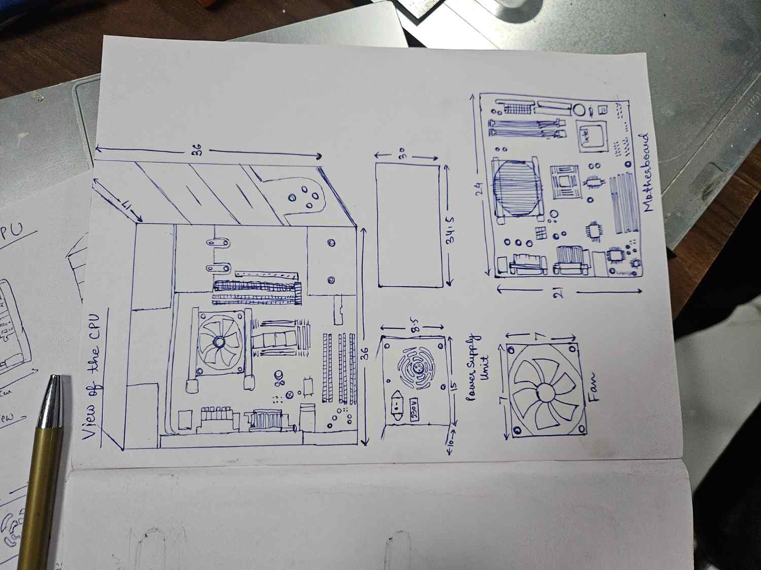 Induction program for engg students